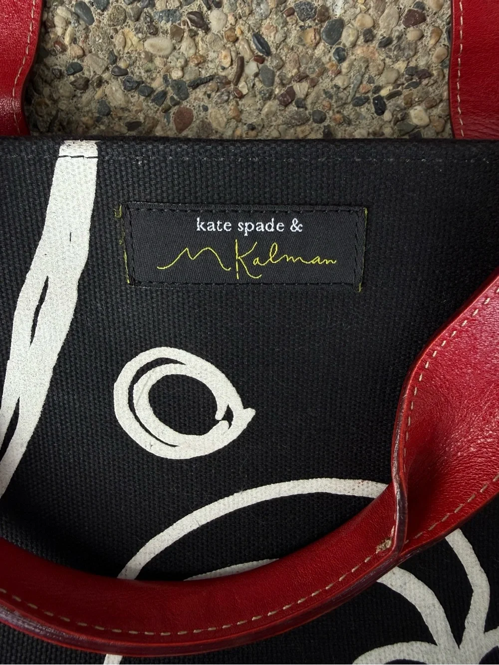 Kate Spade Rare Vintage Tote